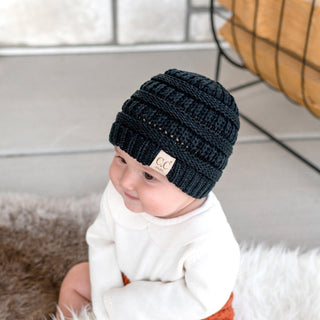 CC Beanie Baby Popular Accessories Winter Hats, Ages Newborn - 12 Month - Truly Contagious