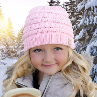 CC Beanie Baby Popular Accessories Winter Hats, Ages Newborn - 12 Month - Truly Contagious