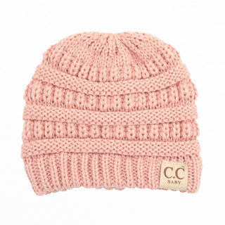 CC Beanie Baby Popular Accessories Winter Hats, Ages Newborn - 12 Month - Truly Contagious