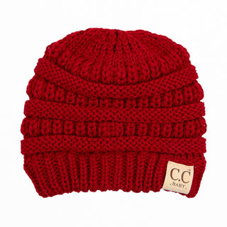 CC Beanie Baby Popular Accessories Winter Hats, Ages Newborn - 12 Month - Truly Contagious