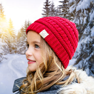 CC Beanie Baby Popular Accessories Winter Hats, Ages Newborn - 12 Month - Truly Contagious