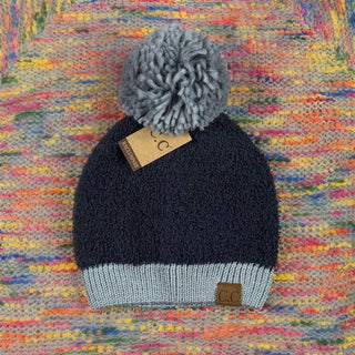 CC Beanie | Spot - On Neon - Truly Contagious