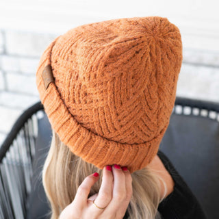 CC Beanie Wool Lined Hats by Truly Contagious - Truly Contagious