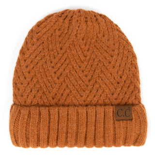 CC Beanie Wool Lined Hats by Truly Contagious - Truly Contagious