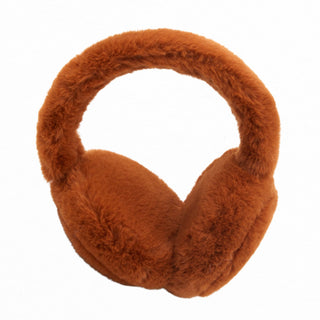 CC Faux Plush Earmuffs