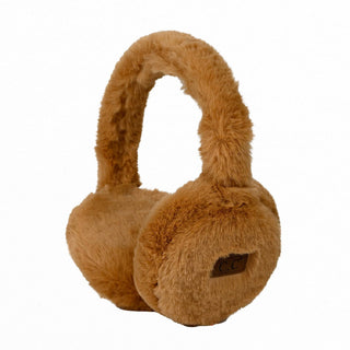 CC Faux Plush Earmuffs