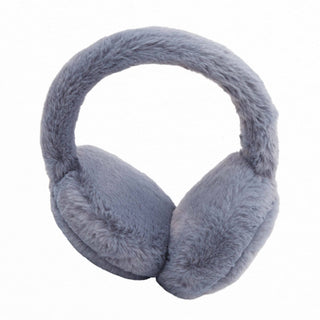 CC Faux Plush Earmuffs