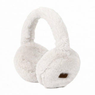 CC Faux Plush Earmuffs