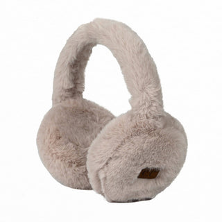 CC Faux Plush Earmuffs