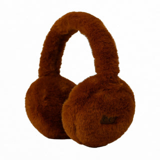 CC Faux Plush Earmuffs