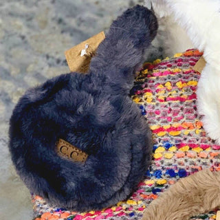 CC Faux Plush Earmuffs