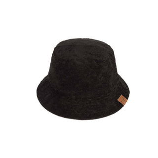CC Foldable Terry Cloth Bucket Hat - Truly Contagious