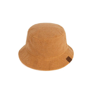 CC Foldable Terry Cloth Bucket Hat - Truly Contagious