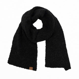 CC Scarf Oh So Soft Boucle - Truly Contagious