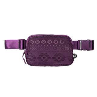 CC South Western Belt Bag Fanny Pack - Truly Contagious