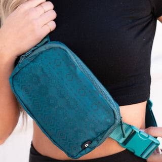 CC South Western Belt Bag Fanny Pack - Truly Contagious