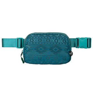 CC South Western Belt Bag Fanny Pack - Truly Contagious