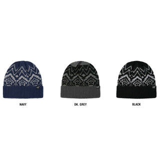 CC South Western Print Beanie Cap - Truly Contagious
