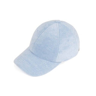 CC Terry Cloth Women Baseball Trucker Cap Low Ponytail Hat - Truly Contagious