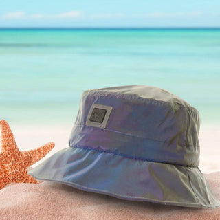 CC Waterproof Reflective Bucket Hat - Truly Contagious