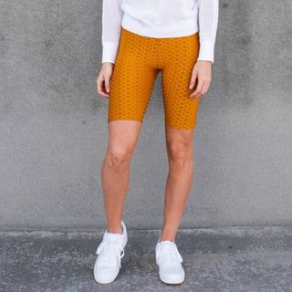 Cellulite Hiding Bermuda Shorts | New Mix - Truly Contagious