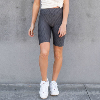 Cellulite Hiding Bermuda Shorts | New Mix - Truly Contagious