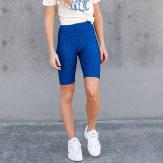 Cellulite Hiding Bermuda Shorts | New Mix - Truly Contagious