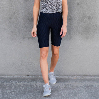 Cellulite Hiding Bermuda Shorts | New Mix - Truly Contagious