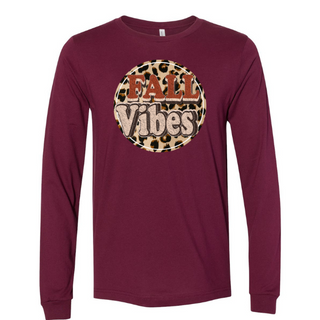 Fall Vibes - Multiple styles