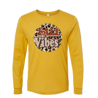 Fall Vibes - Multiple styles