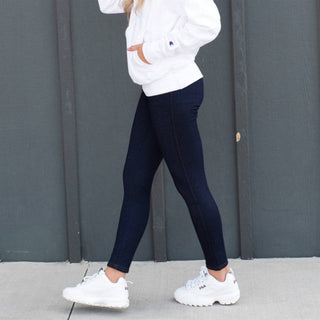 Fleece Lined Jegging | Style 3 (Sofra) - Truly Contagious