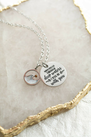 Faith Mustard Seed Necklace