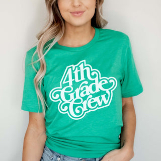 Grade Level Tee - Limeberry Designs