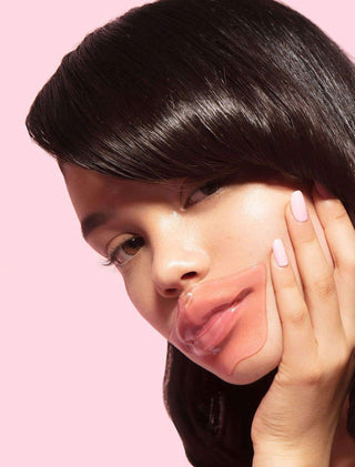 Hydrating Lip Mask [Reusable Silicone Pad] - Dreambox Beauty