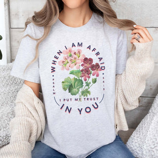 I Put My Trust In You Tee - Limeberry Designs
