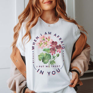 I Put My Trust In You Tee - Limeberry Designs