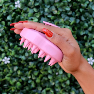Scalp Scrubber [Revitalizing Scalp Massager] - Dreambox Beauty
