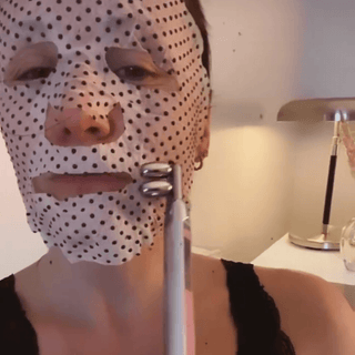 Bio-Magnetic Sheet Mask [Hyaluronic Acid Rose Serum] - Dreambox Beauty