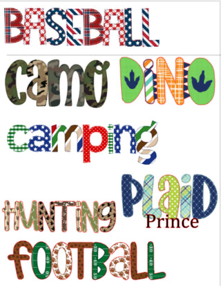 Personalized Baby Gown