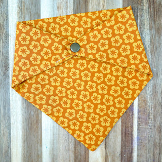 Spring Dog Bandana | Handmade | Premium quality dog accessories