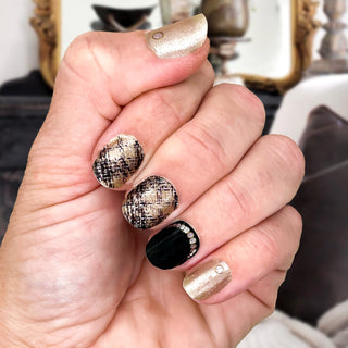 Nail Wrap - Mad About Plaid