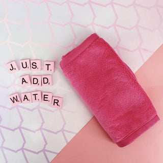 Microfiber Cleansing Mitt [Makeup Remover] - Dreambox Beauty
