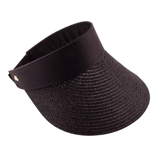 Truly Contagious Adventure Rollable Straw Visor - Truly Contagious