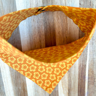 Spring Dog Bandana | Handmade | Premium quality dog accessories