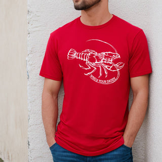Who's Your (Craw) Daddy - Crawfish Unisex Graphic Tee