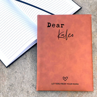 Letters To My Child | Personalized Journal