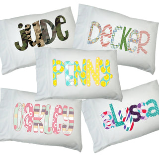 Personalized Pillowcase