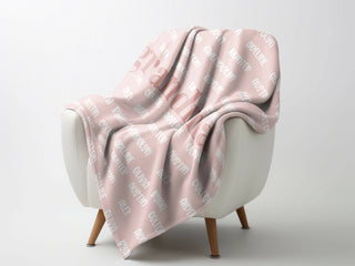 Personalized Blanket for Mom and Grandma - Custom Gift for Mom