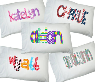 Personalized Pillowcase