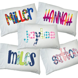 Personalized Pillowcase